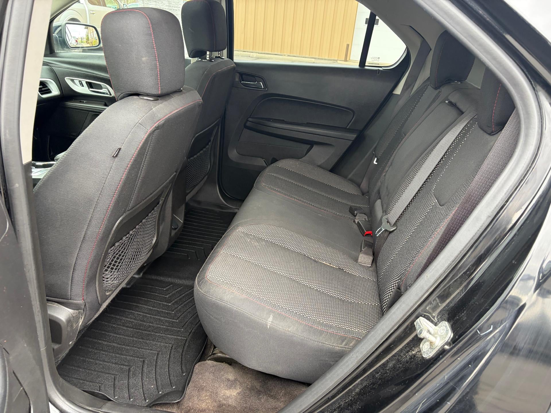 2016 Chevrolet Equinox AWD LT