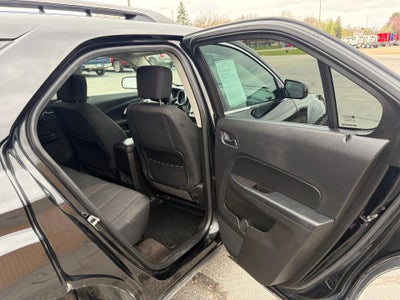 2016 Chevrolet Equinox AWD LT