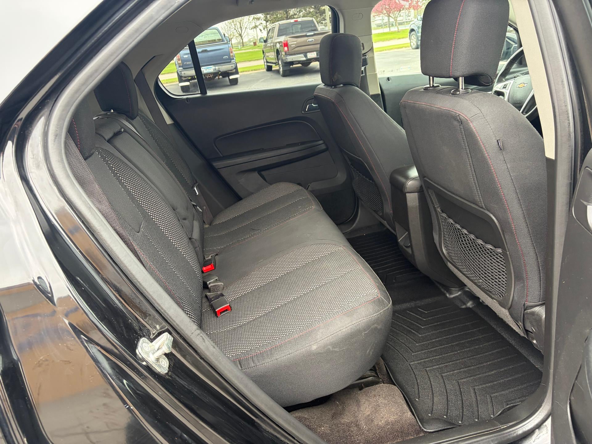 2016 Chevrolet Equinox AWD LT