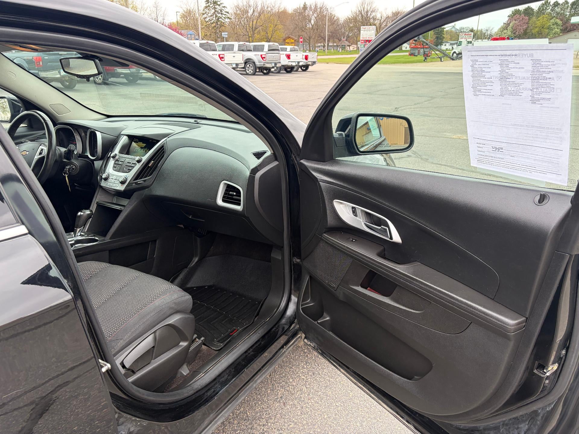 2016 Chevrolet Equinox AWD LT