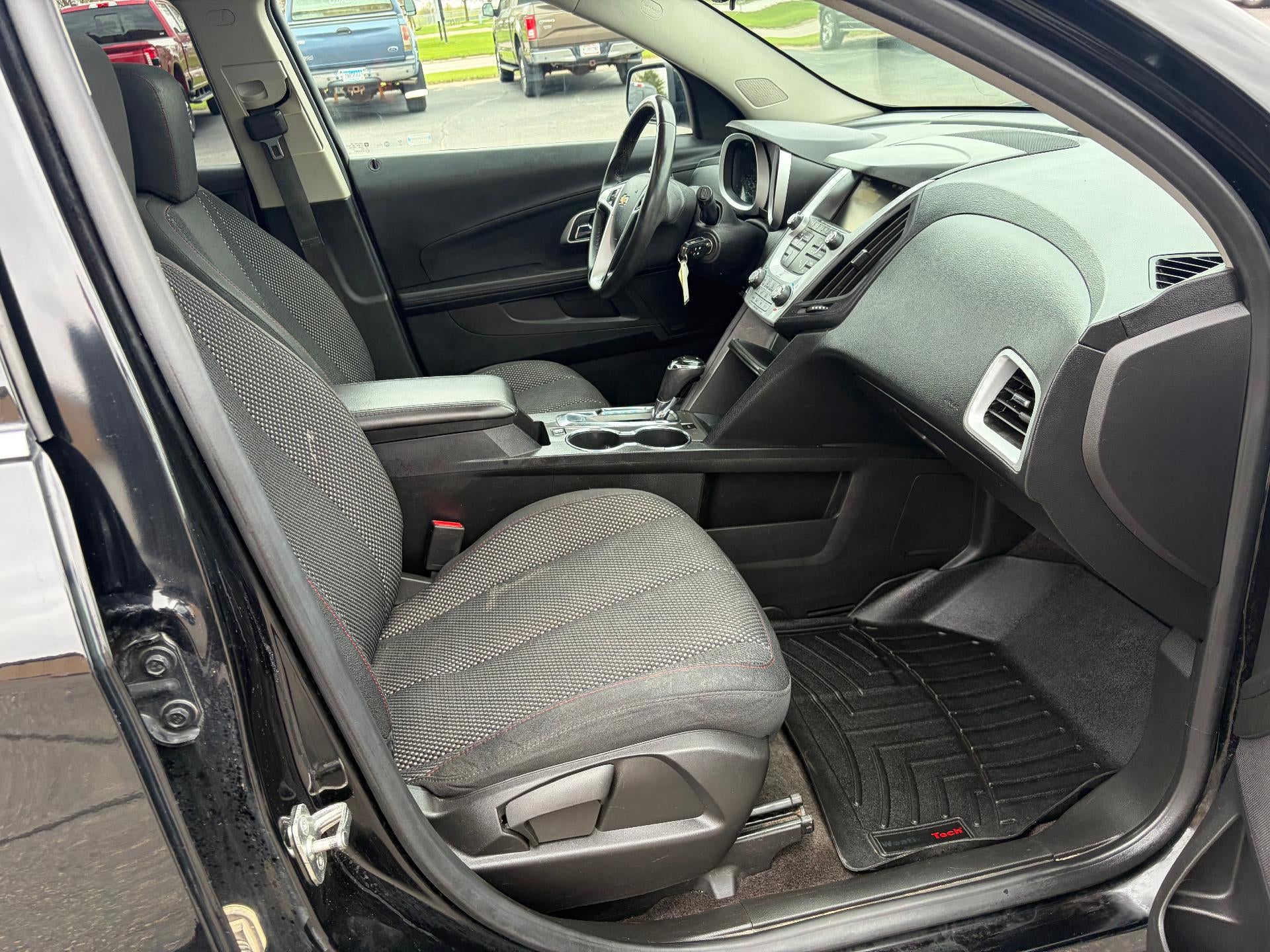 2016 Chevrolet Equinox AWD LT