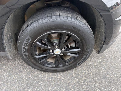 2016 Chevrolet Equinox AWD LT