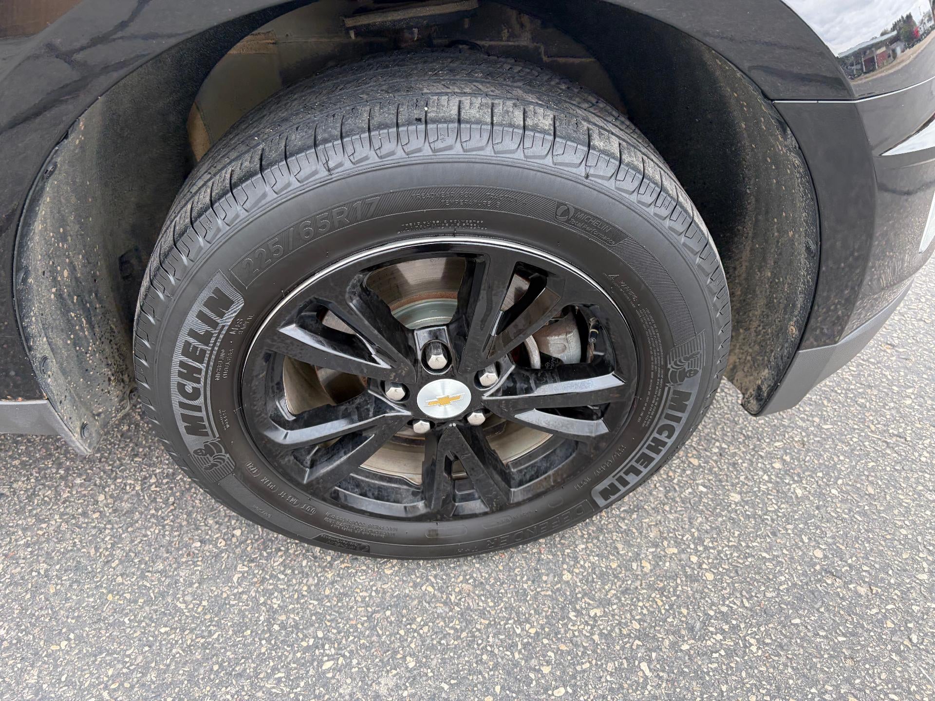 2016 Chevrolet Equinox AWD LT