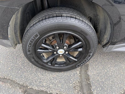 2016 Chevrolet Equinox AWD LT