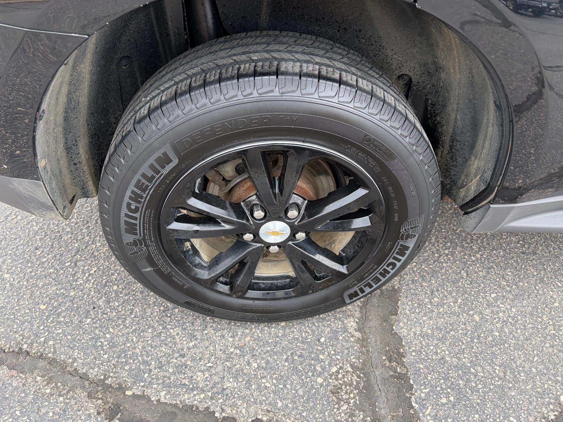 2016 Chevrolet Equinox AWD LT