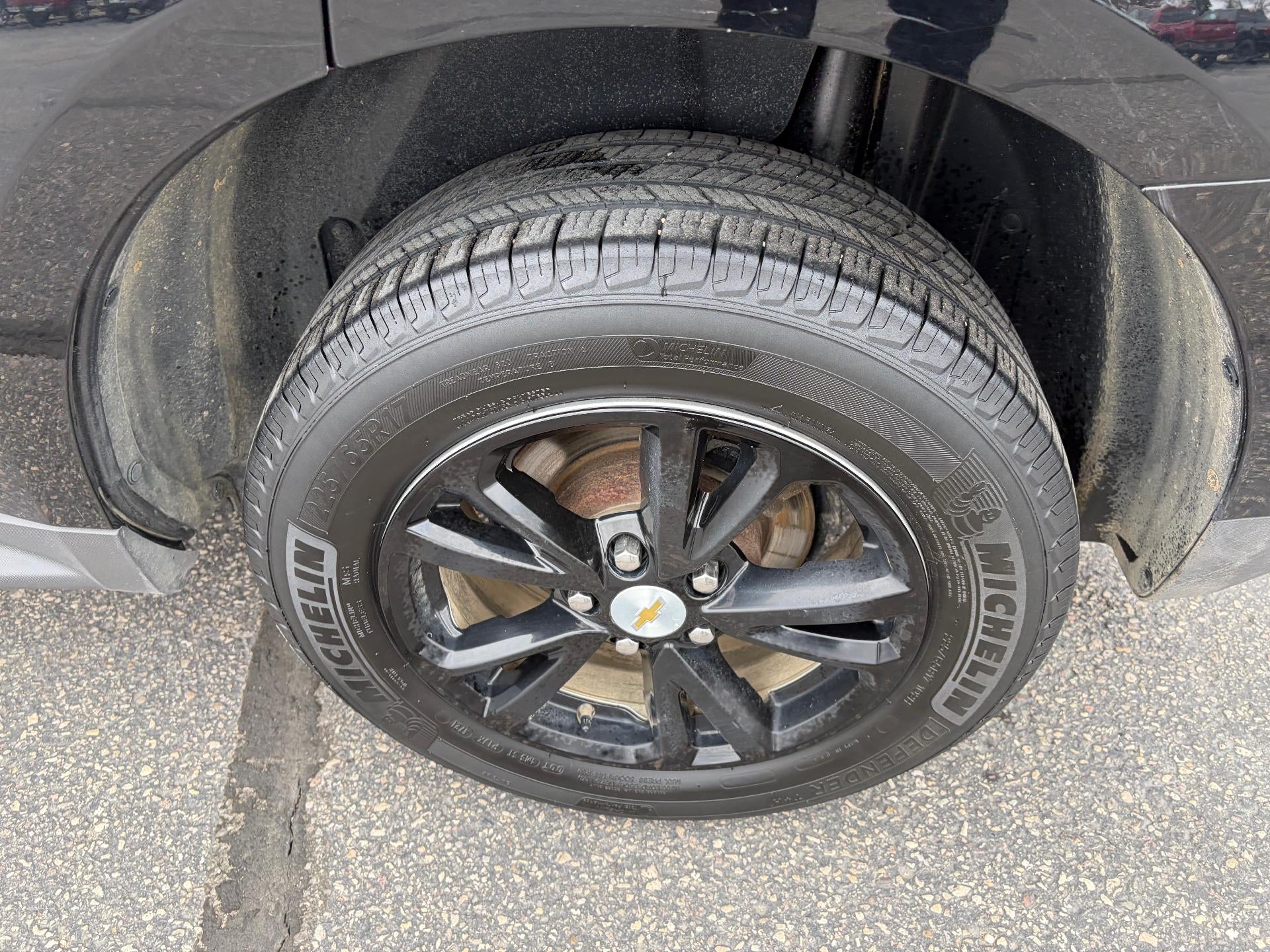 2016 Chevrolet Equinox AWD LT