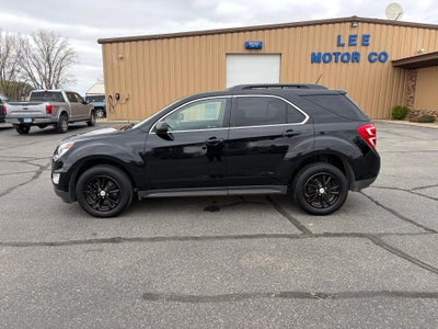 2016 Chevrolet Equinox AWD LT