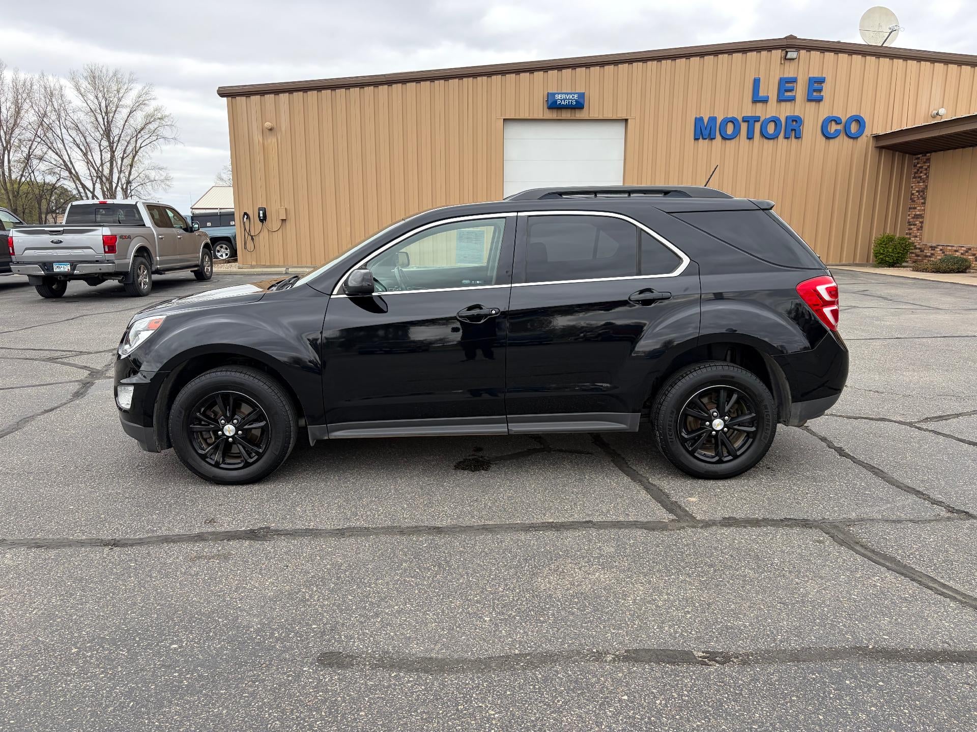 2016 Chevrolet Equinox AWD LT