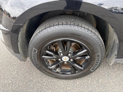 2016 Chevrolet Equinox AWD LT
