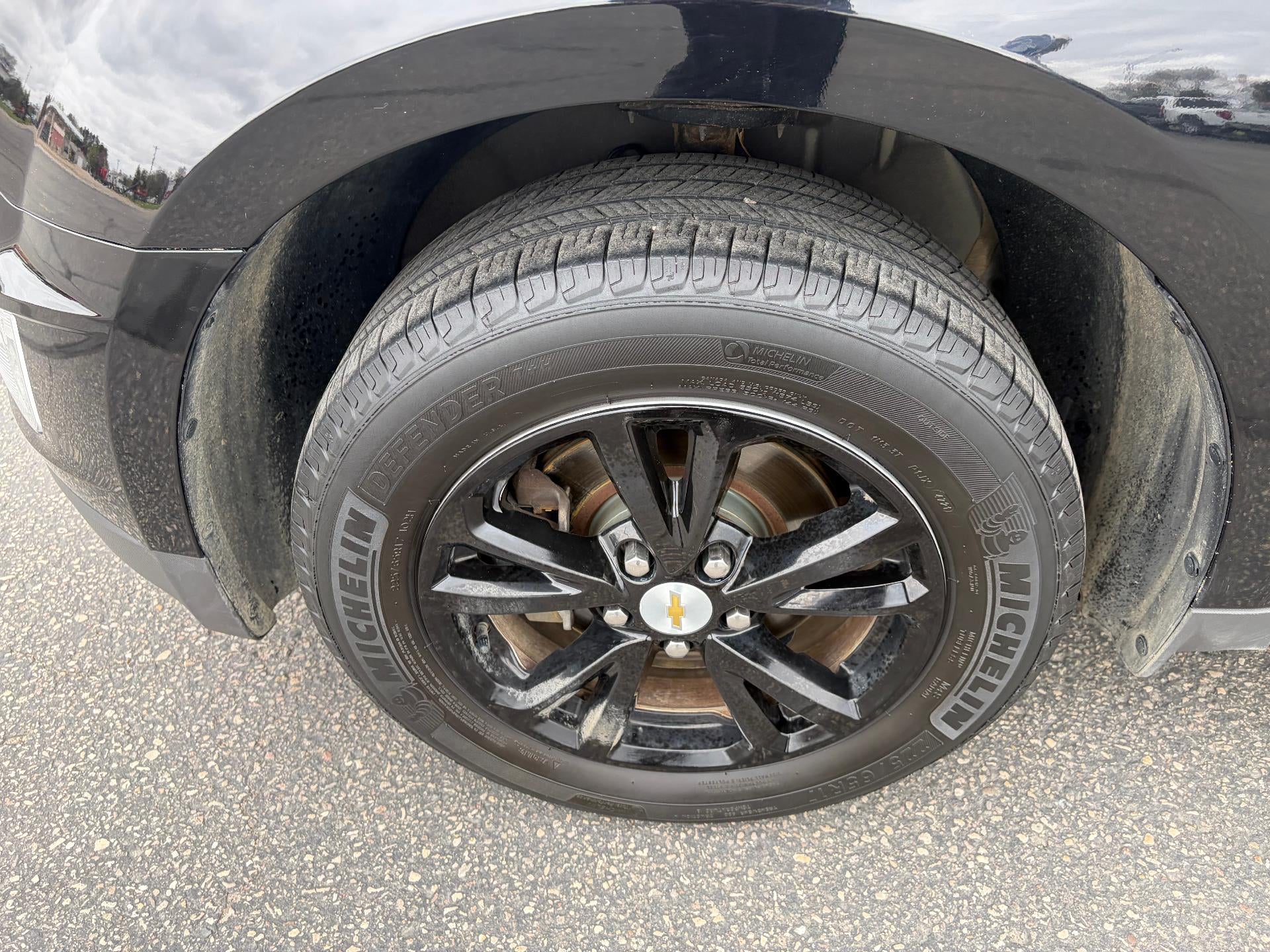 2016 Chevrolet Equinox AWD LT