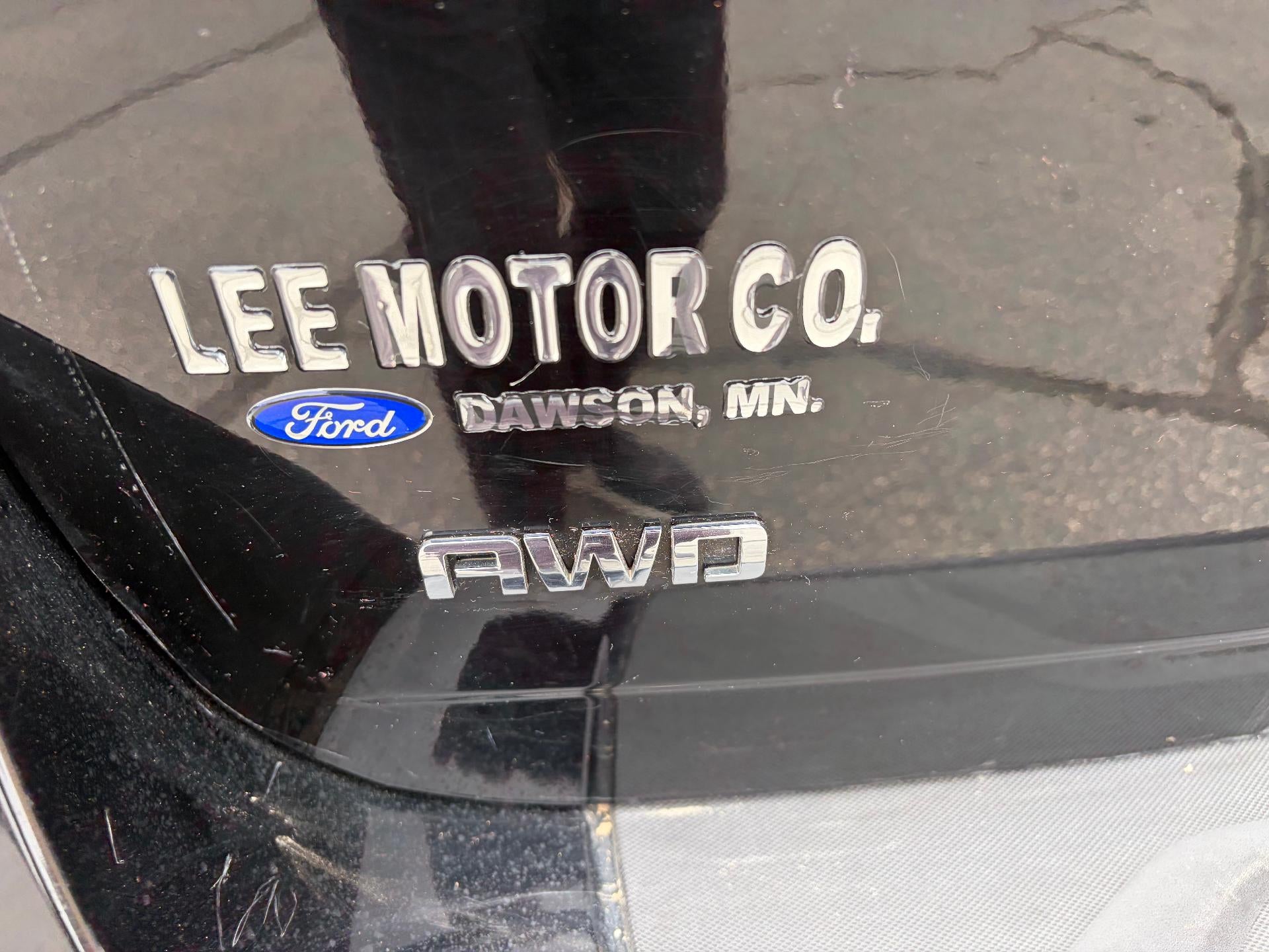 2016 Chevrolet Equinox AWD LT