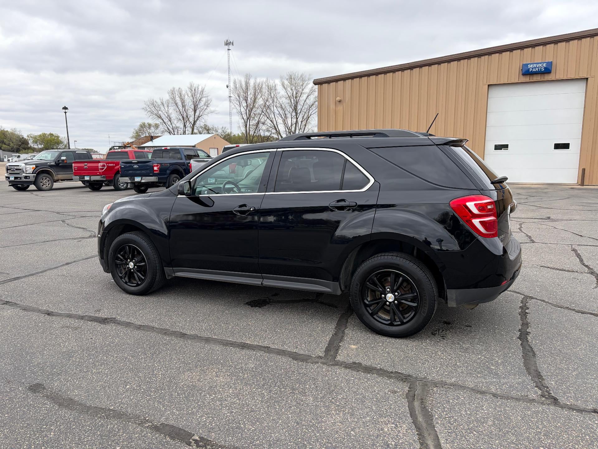 2016 Chevrolet Equinox AWD LT
