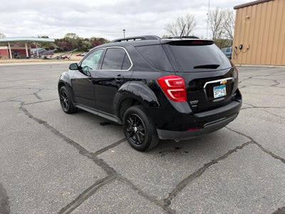 2016 Chevrolet Equinox AWD LT