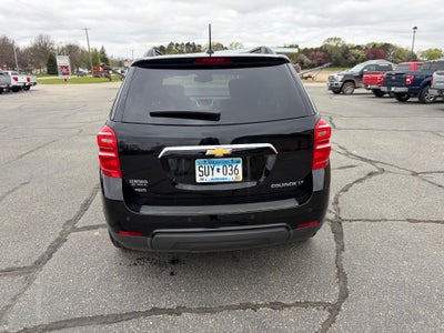 2016 Chevrolet Equinox AWD LT