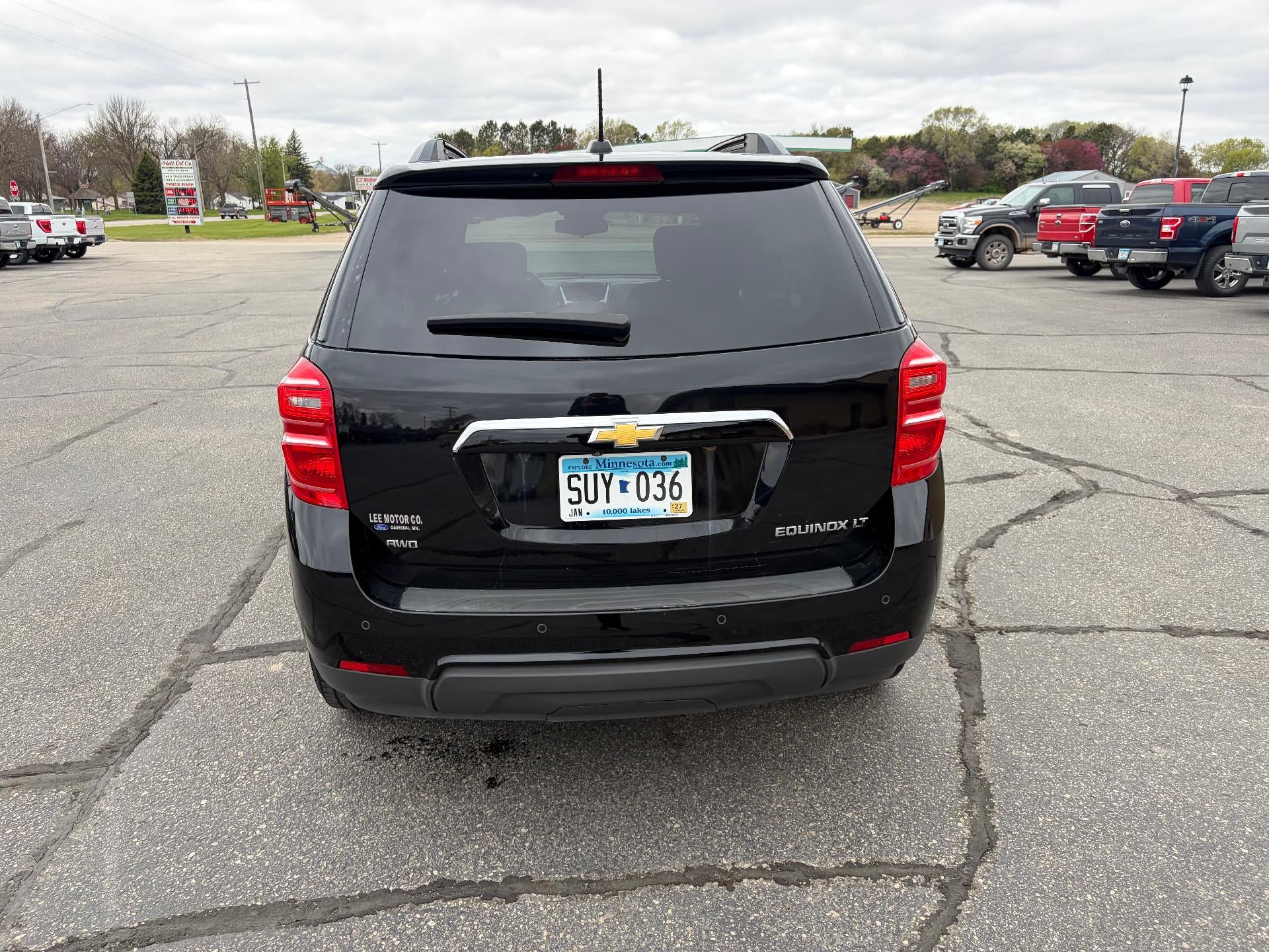 2016 Chevrolet Equinox AWD LT