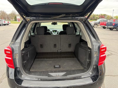 2016 Chevrolet Equinox AWD LT