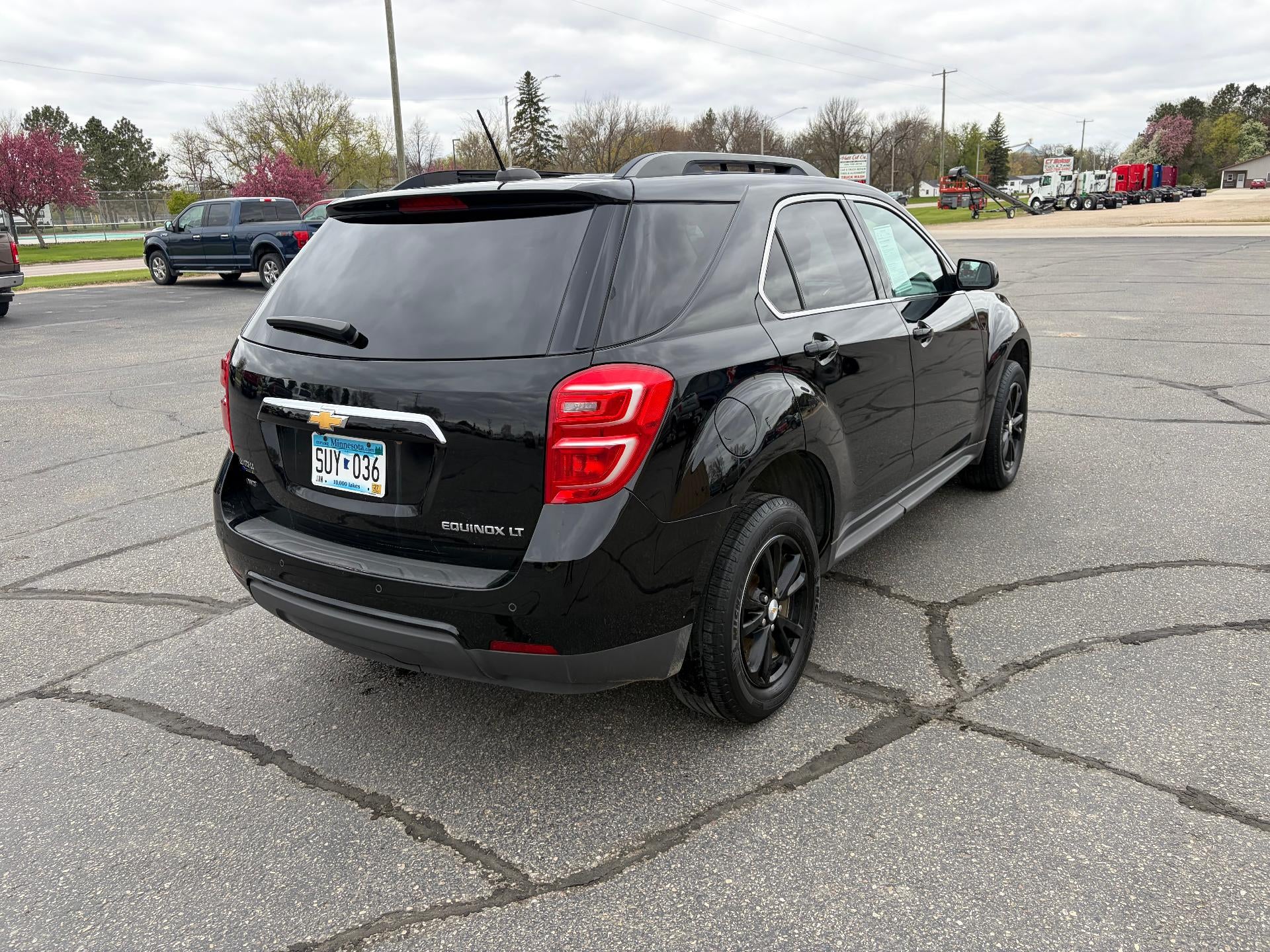 2016 Chevrolet Equinox AWD LT