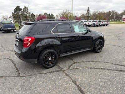 2016 Chevrolet Equinox AWD LT