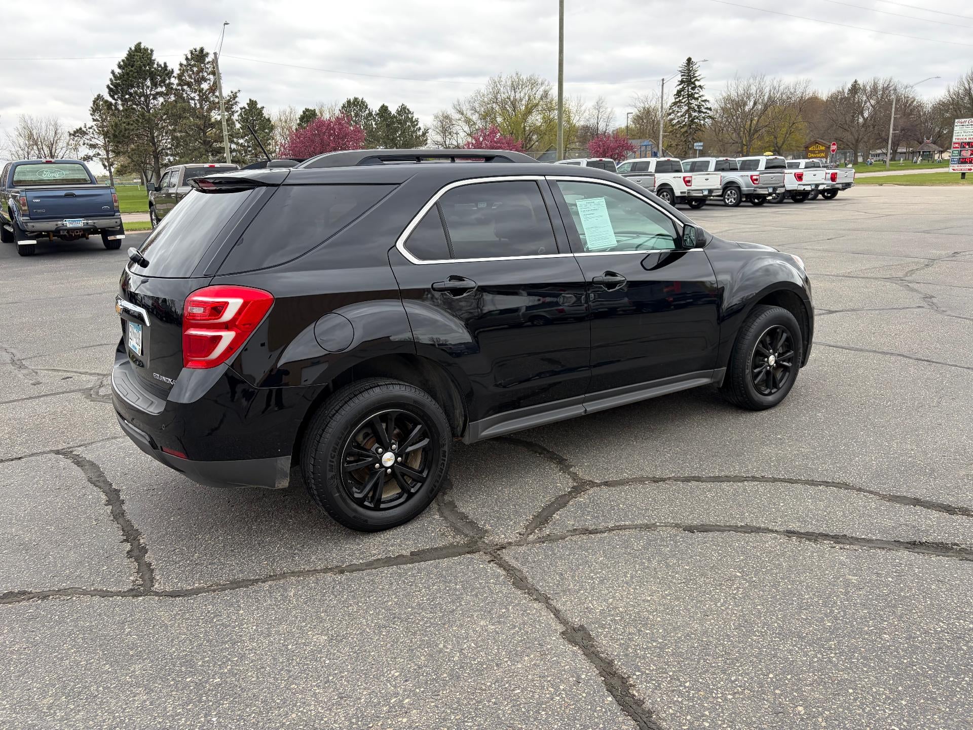 2016 Chevrolet Equinox AWD LT
