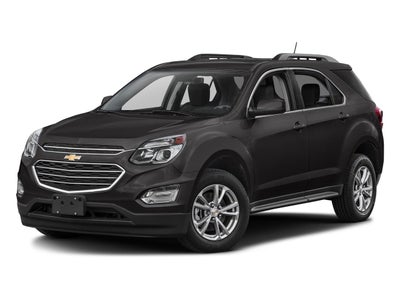 2016 Chevrolet Equinox AWD LT