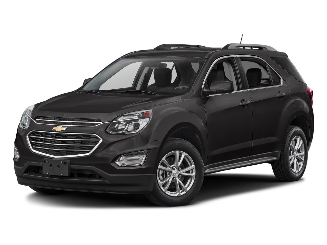2016 Chevrolet Equinox AWD LT