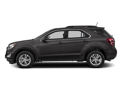 2016 Chevrolet Equinox AWD LT