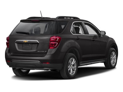 2016 Chevrolet Equinox AWD LT