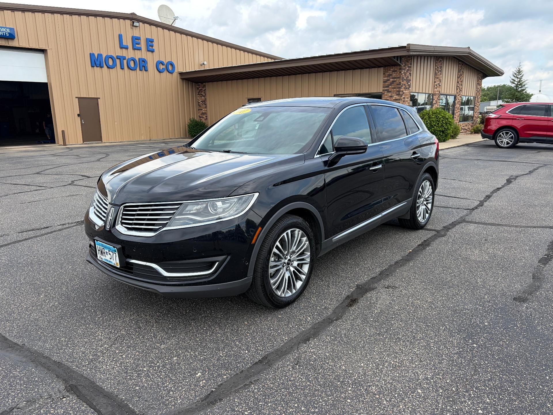 2017 Lincoln MKX Reserve AWD