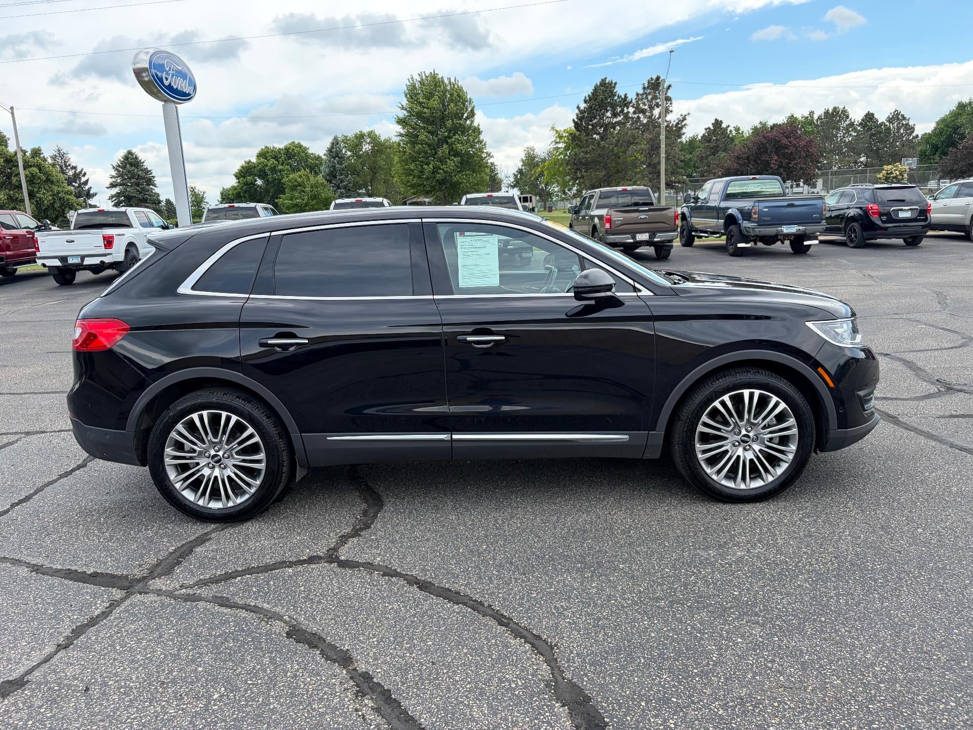 2017 Lincoln MKX Reserve AWD