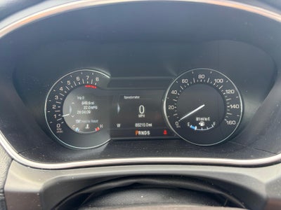 2017 Lincoln MKX Reserve AWD