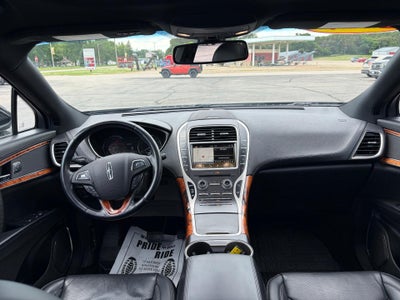 2017 Lincoln MKX Reserve AWD