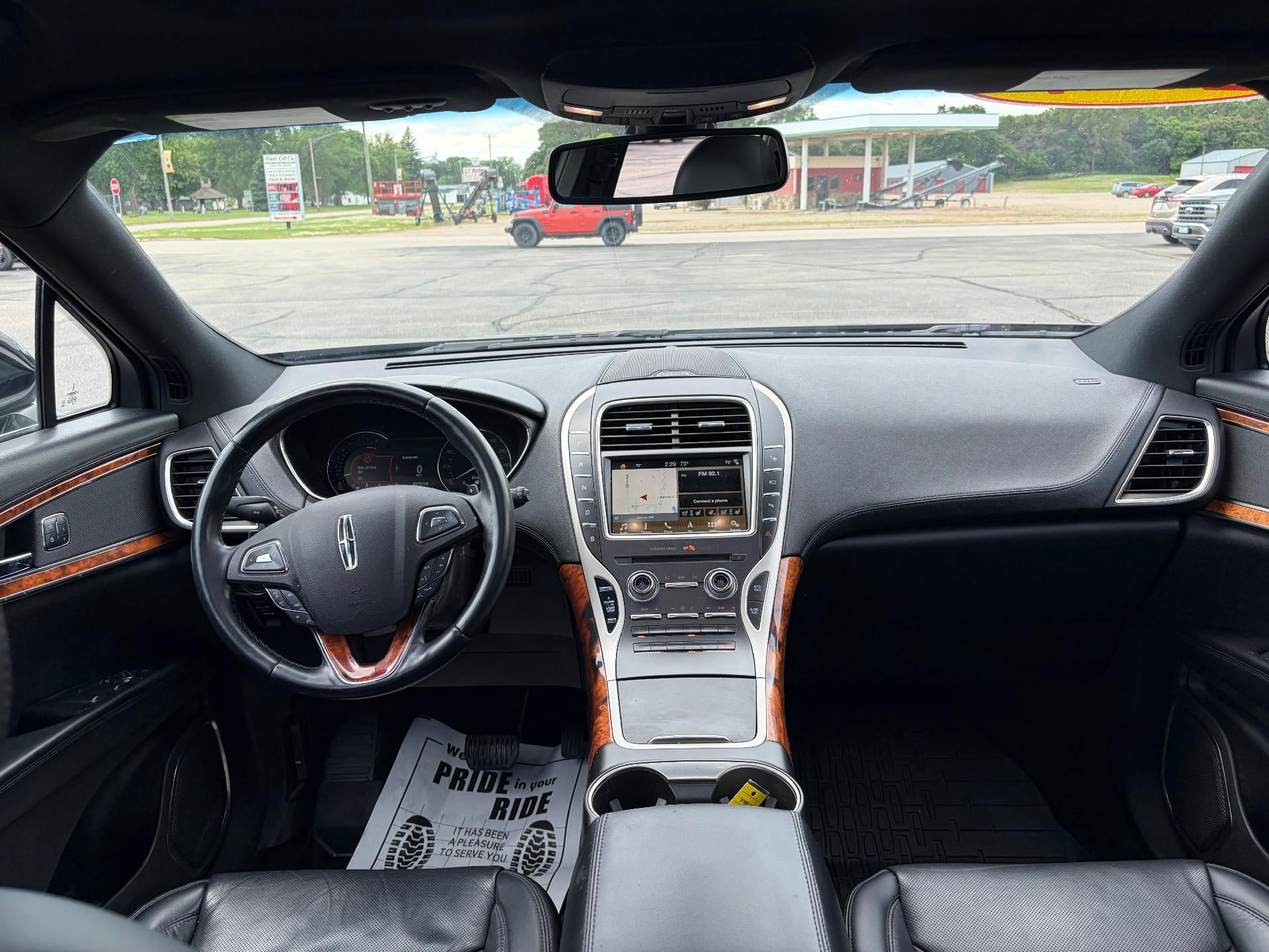 2017 Lincoln MKX Reserve AWD