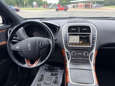 2017 Lincoln MKX Reserve AWD