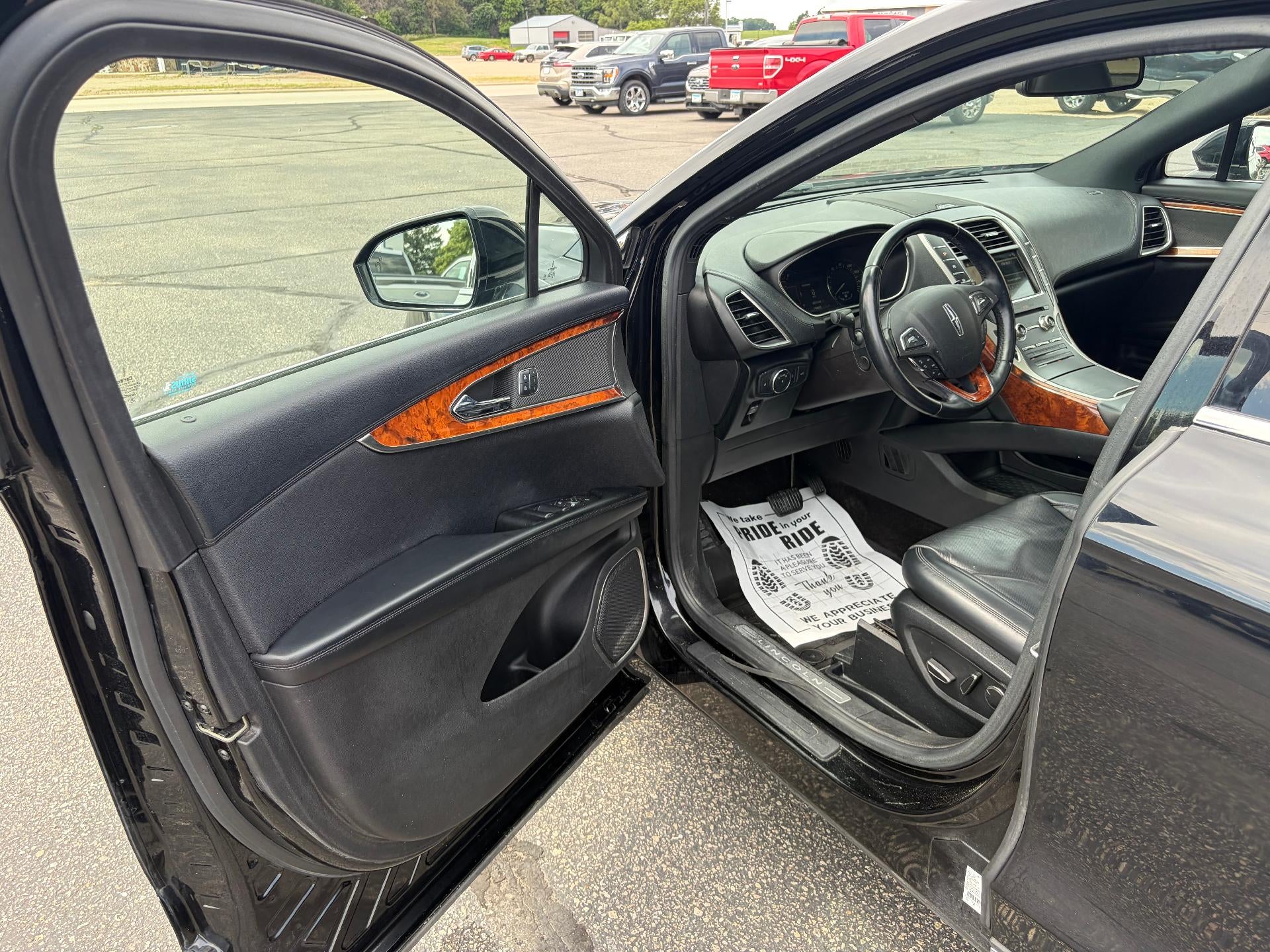 2017 Lincoln MKX Reserve AWD