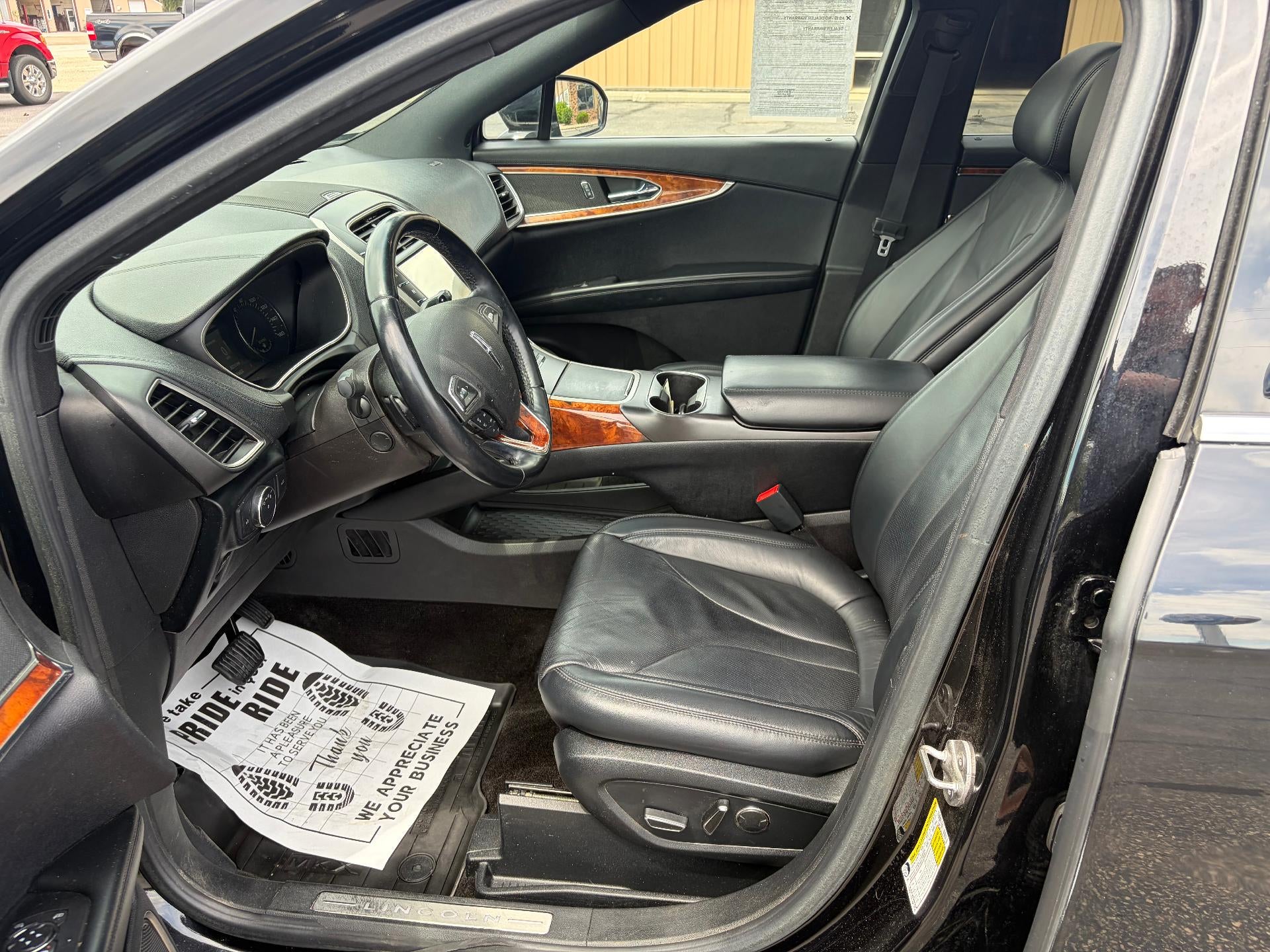 2017 Lincoln MKX Reserve AWD