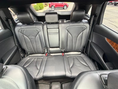 2017 Lincoln MKX Reserve AWD