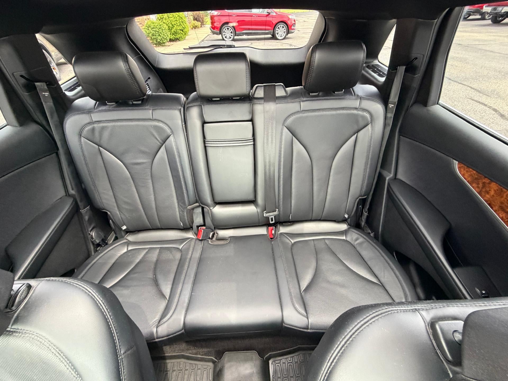 2017 Lincoln MKX Reserve AWD