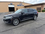 2017 Lincoln MKX Reserve AWD