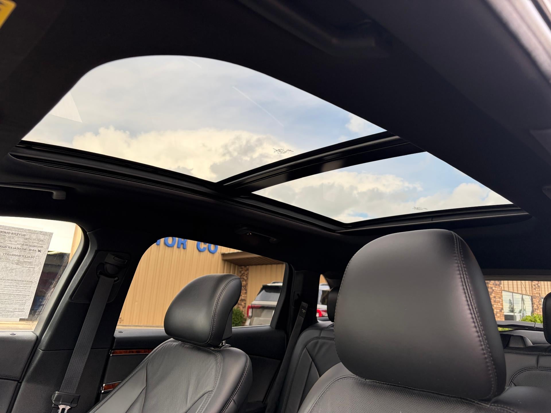 2017 Lincoln MKX Reserve AWD