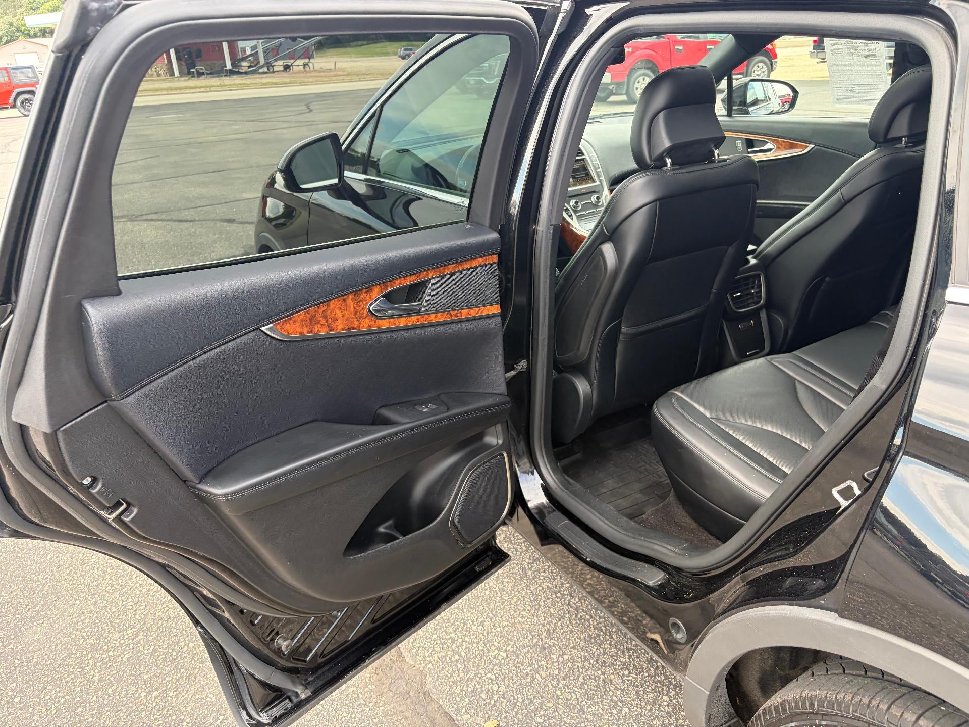 2017 Lincoln MKX Reserve AWD