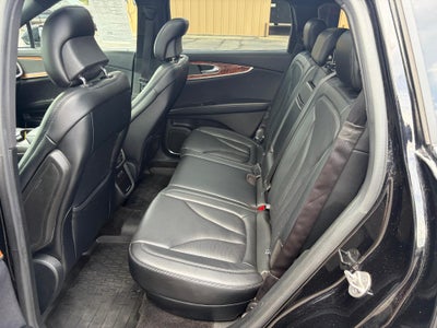2017 Lincoln MKX Reserve AWD