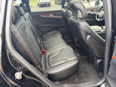 2017 Lincoln MKX Reserve AWD