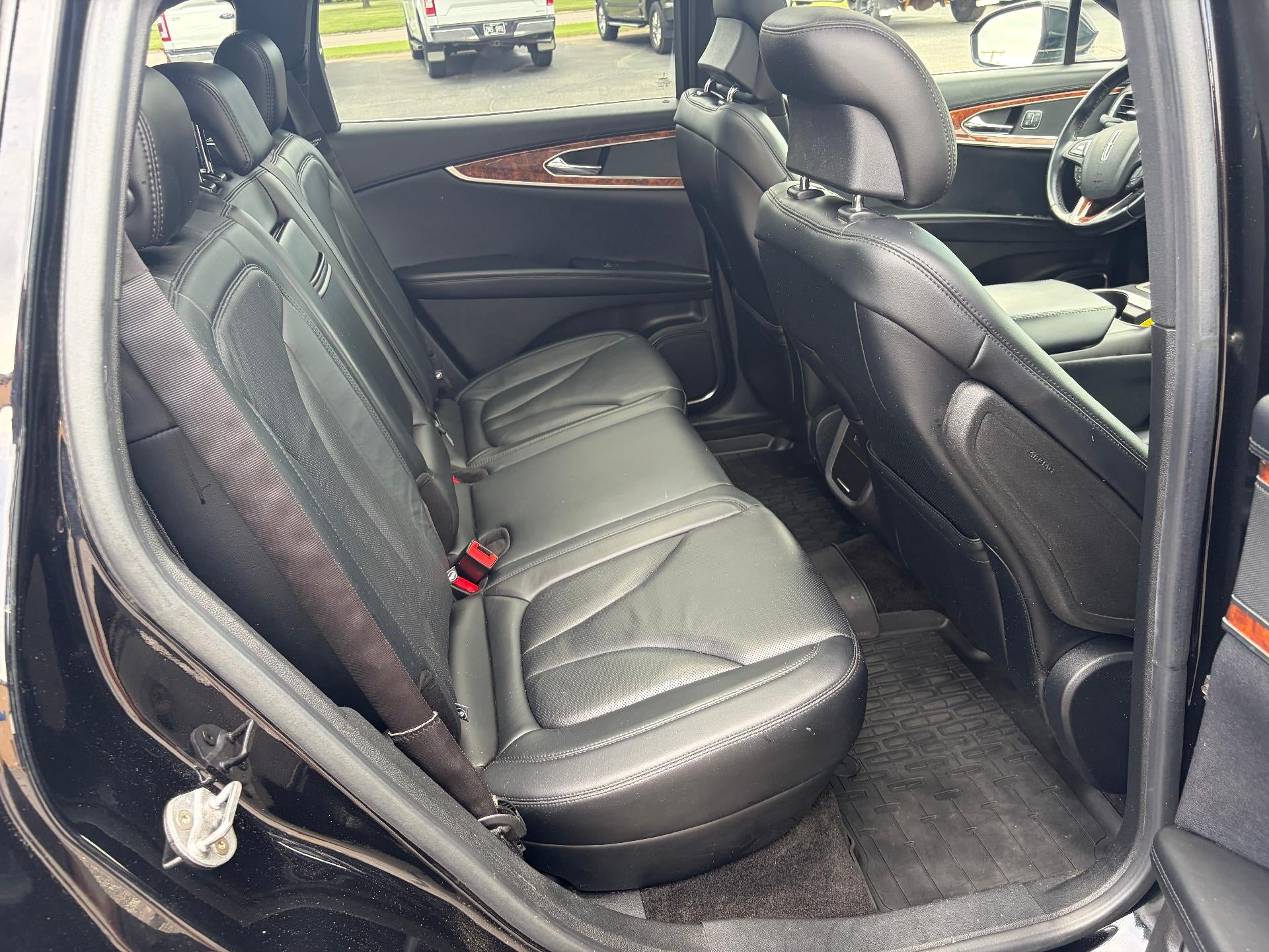 2017 Lincoln MKX Reserve AWD
