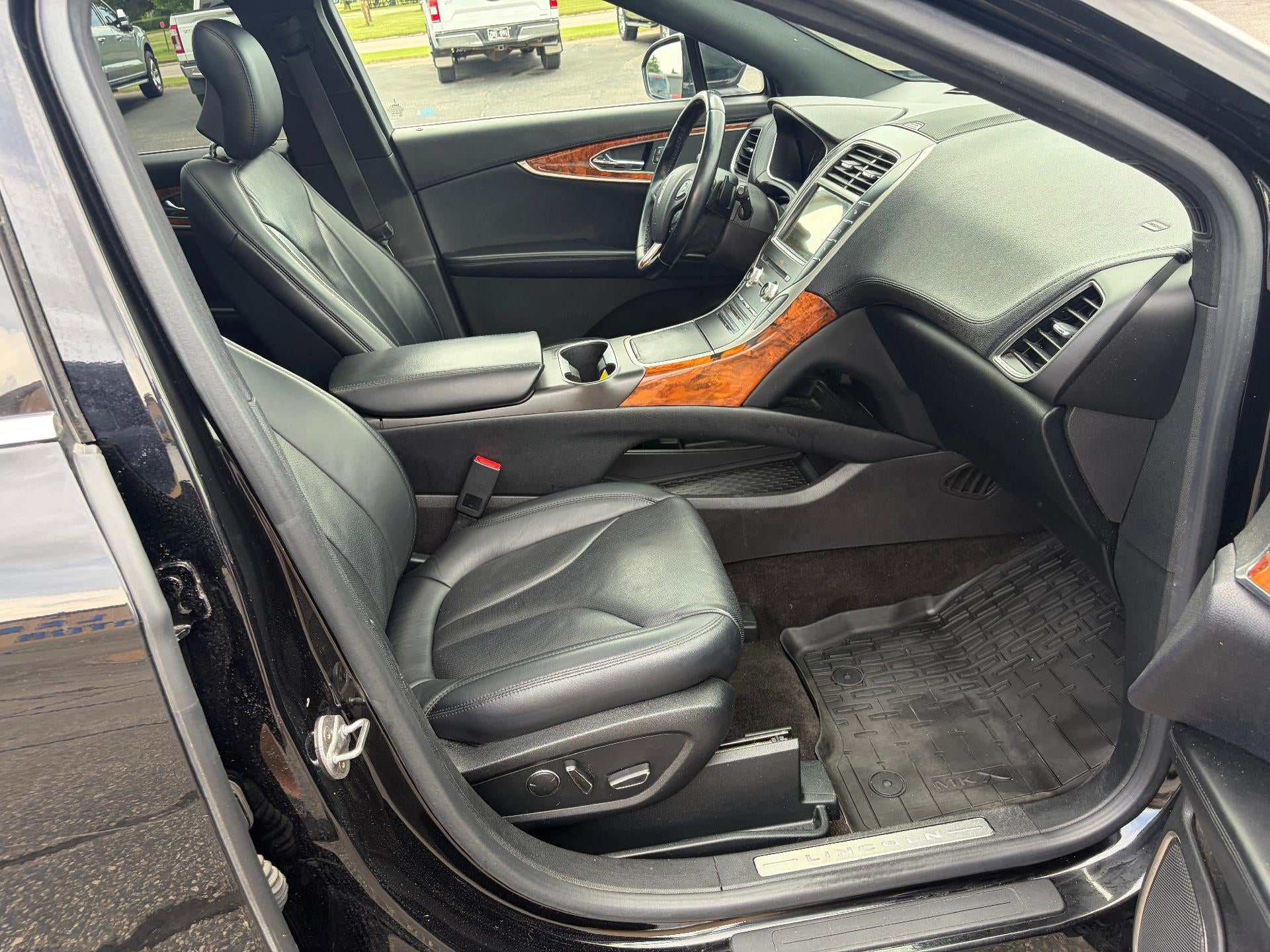 2017 Lincoln MKX Reserve AWD
