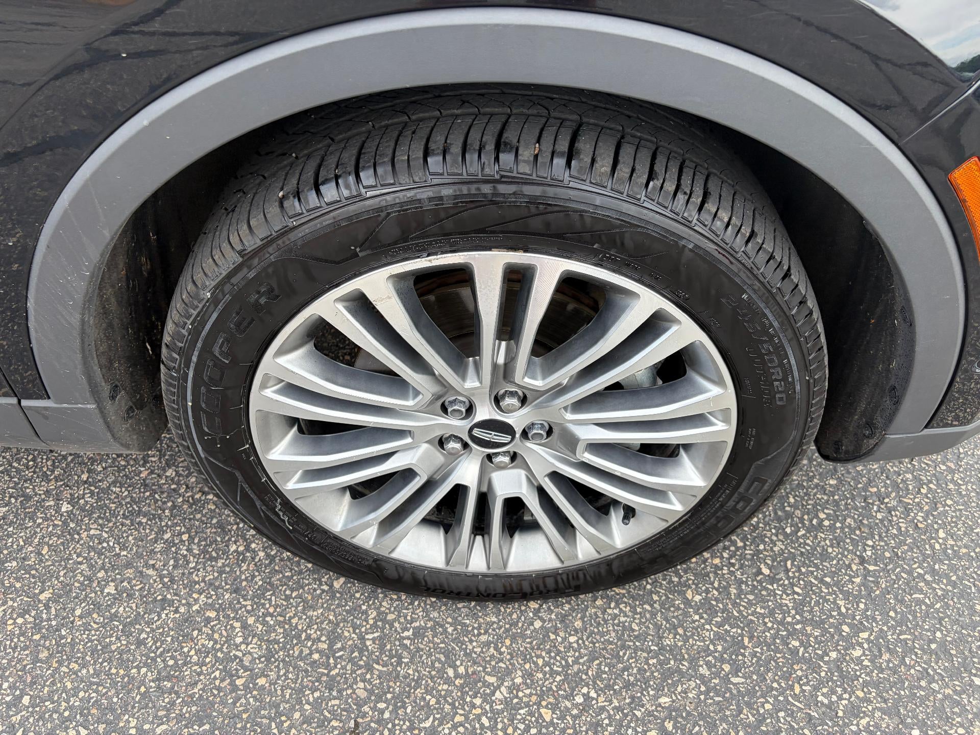 2017 Lincoln MKX Reserve AWD