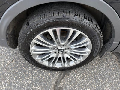 2017 Lincoln MKX Reserve AWD