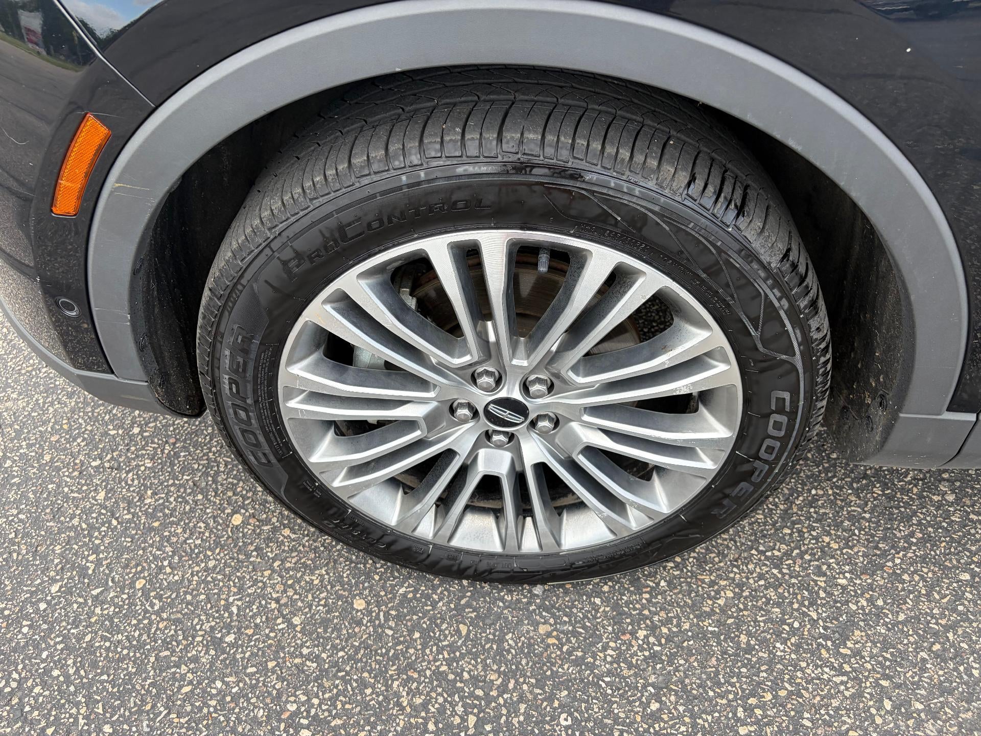 2017 Lincoln MKX Reserve AWD