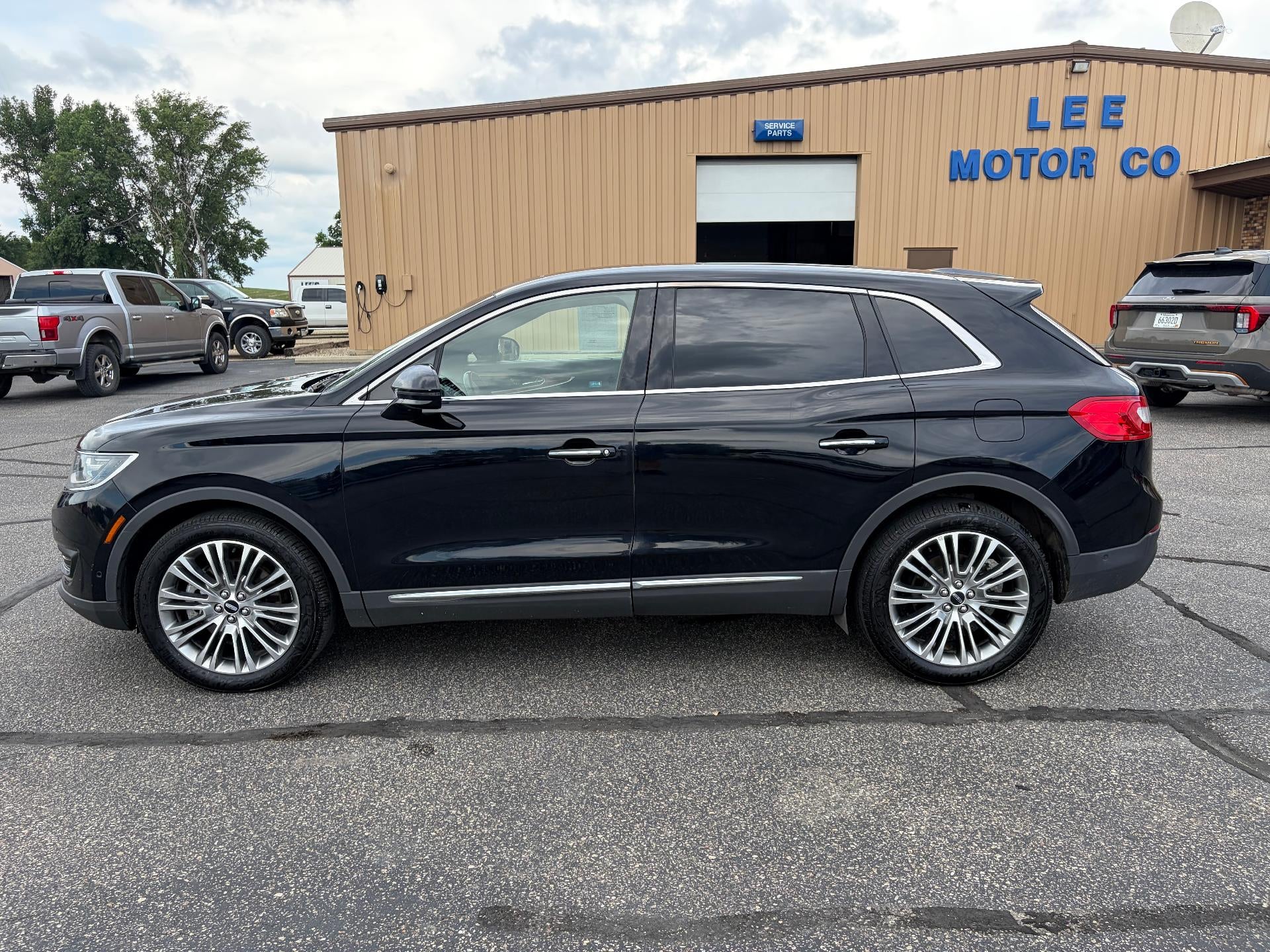 2017 Lincoln MKX Reserve AWD
