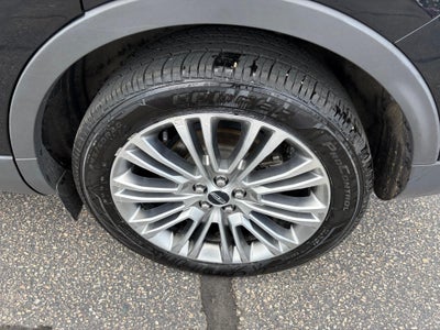 2017 Lincoln MKX Reserve AWD