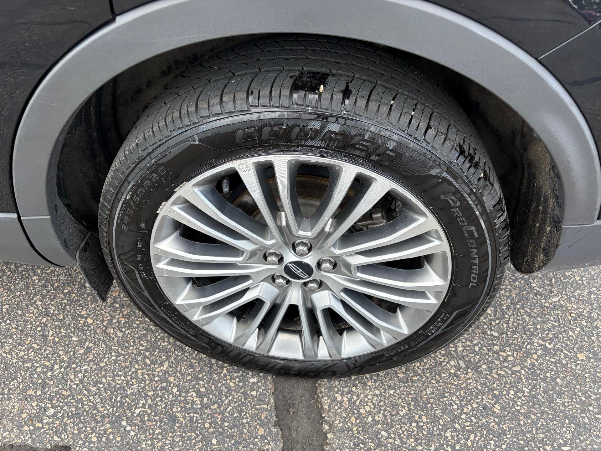 2017 Lincoln MKX Reserve AWD